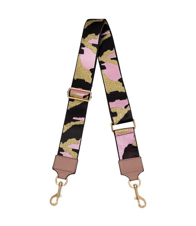 Army Bag Strap / Pink