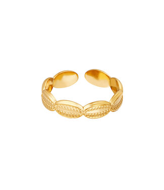 Sea Shells Ring