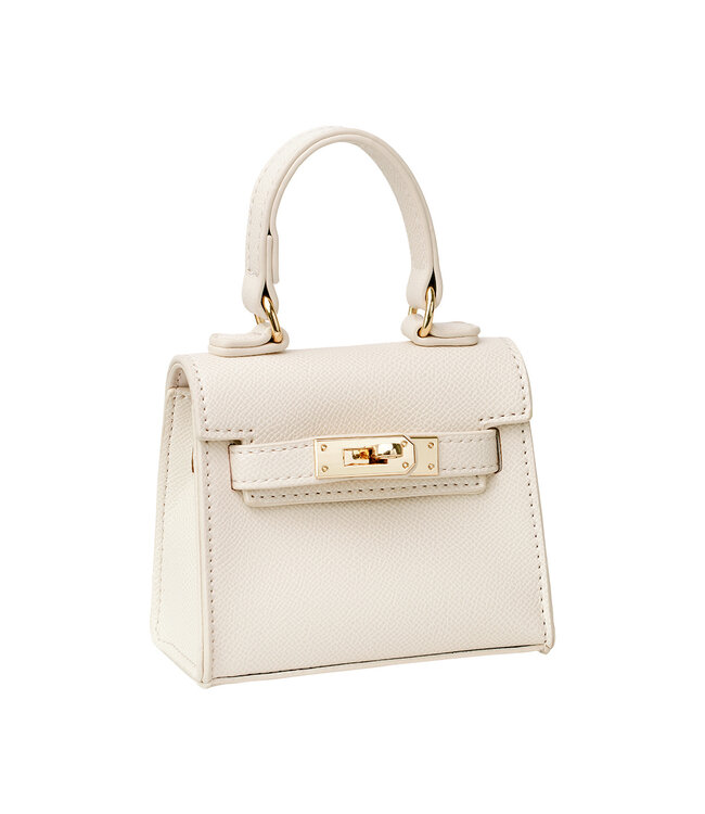Cute Little Bag / Off White