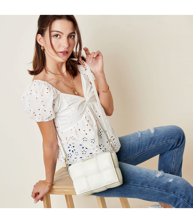 Braided Cassette Bag