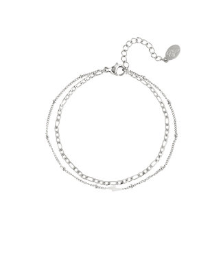 Double Thunderbolt Bracelet