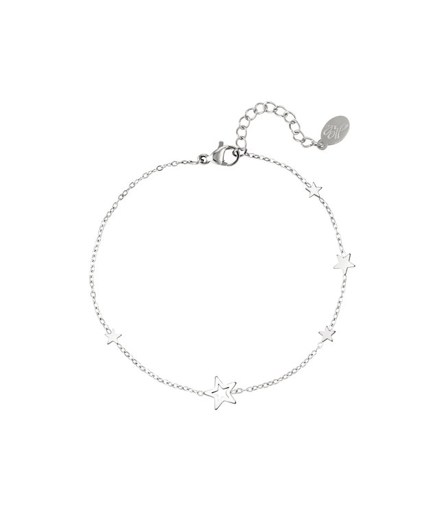 Lustrous Star Bracelet