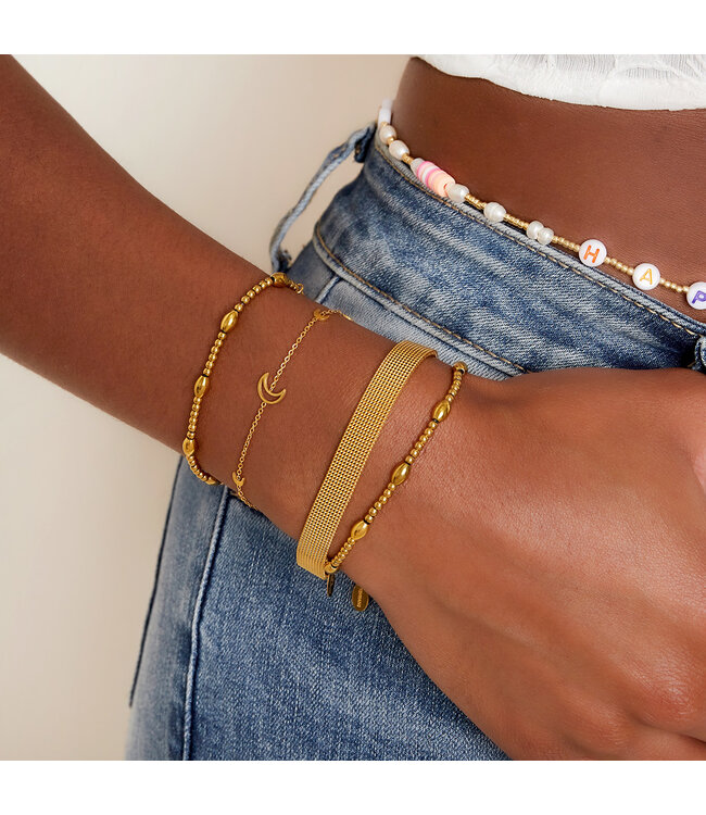 Mystic Moon Bracelet