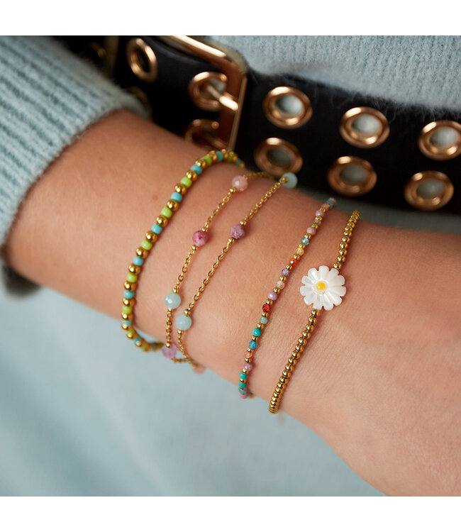 Double Stones Bracelet