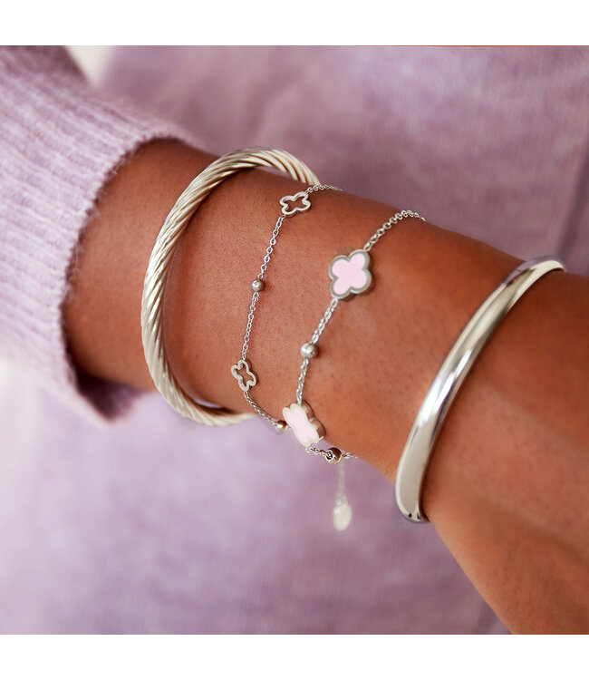 Full of Clovers Bracelet