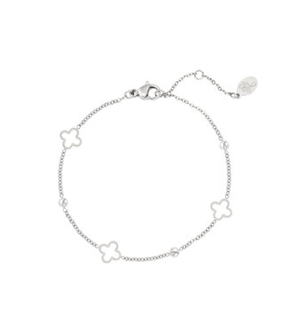 Full of Clovers Bracelet