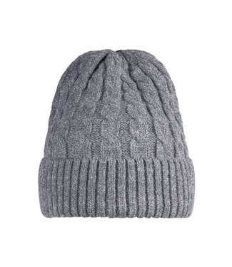 Knitted Hat / Grey