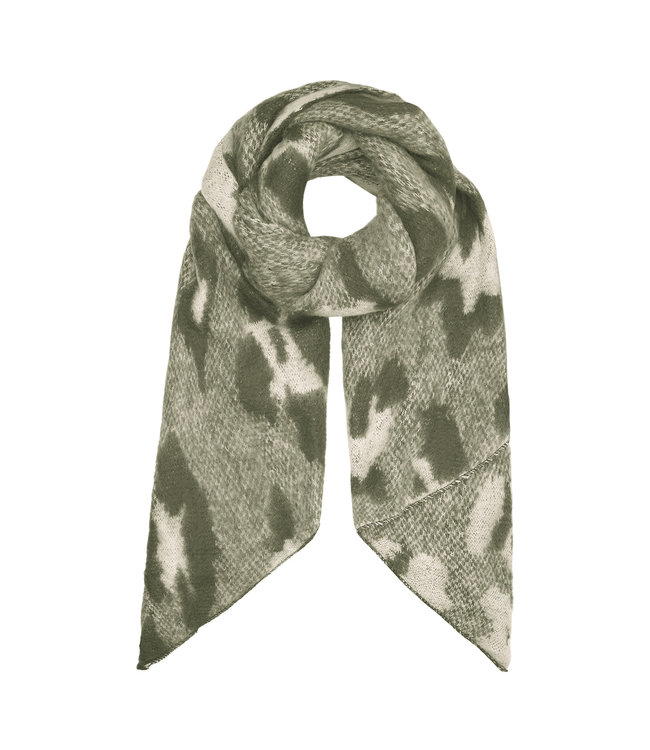 Stains Pattern Scarf