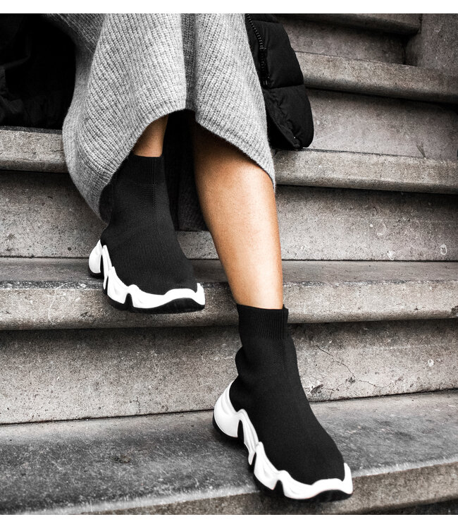 Inspired Sock Sneakers