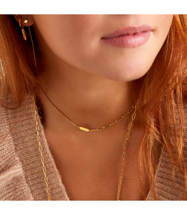 Starry Chain Necklace