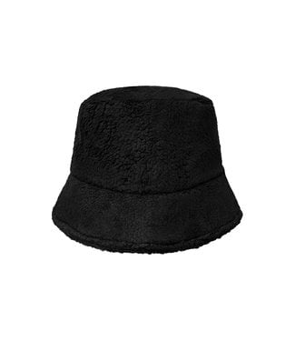 Teddy Bucket Hat / Black
