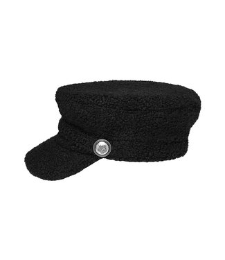 Teddy Cap / Black