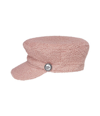 Teddy Cap / Pink