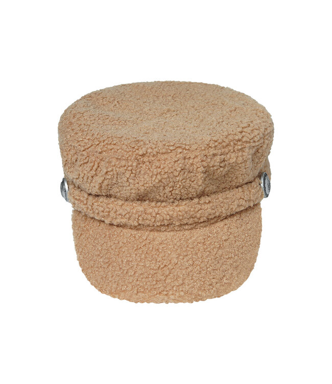 Teddy Cap / Beige