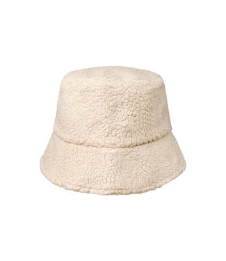 Teddy Bucket Hat / Off White