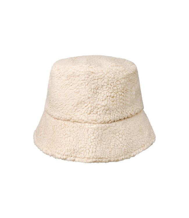 Teddy Bucket Hat / Off White