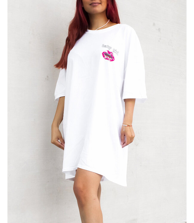 Babygirl T-shirt Dress