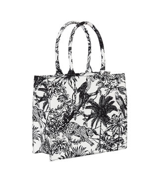 Jungle Shopper Bag