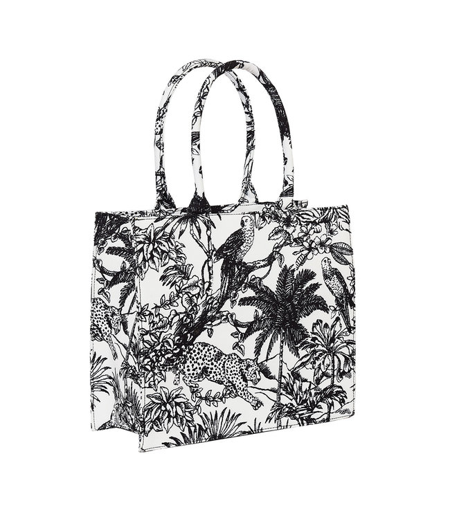 Jungle Shopper Bag