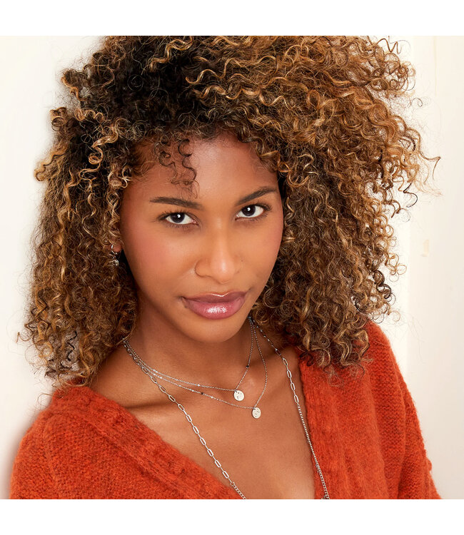 Silver Zodiac Sign Necklace