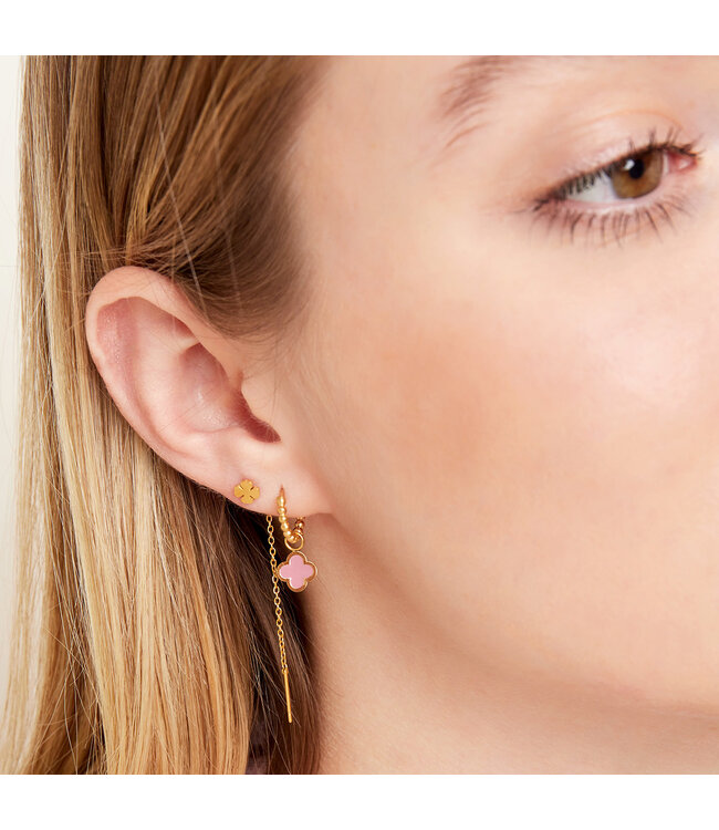 Clover Dots Earrings