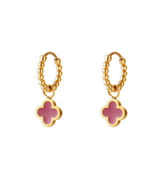 Clover Dots Earrings