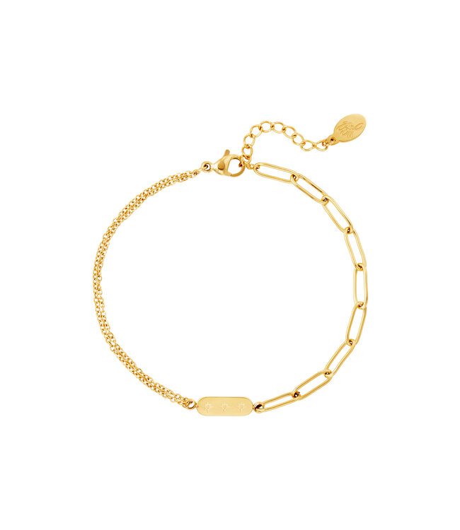 Starry Chain Bracelet