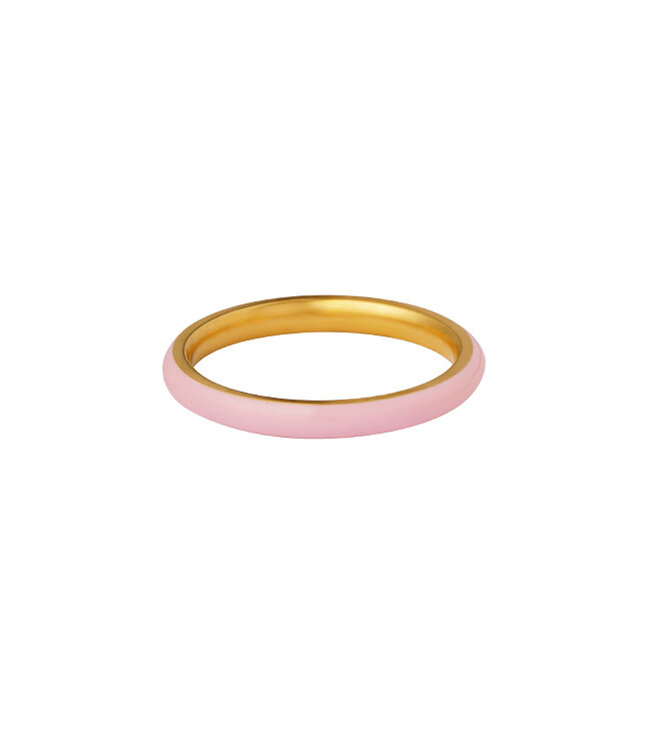 Colored Ring