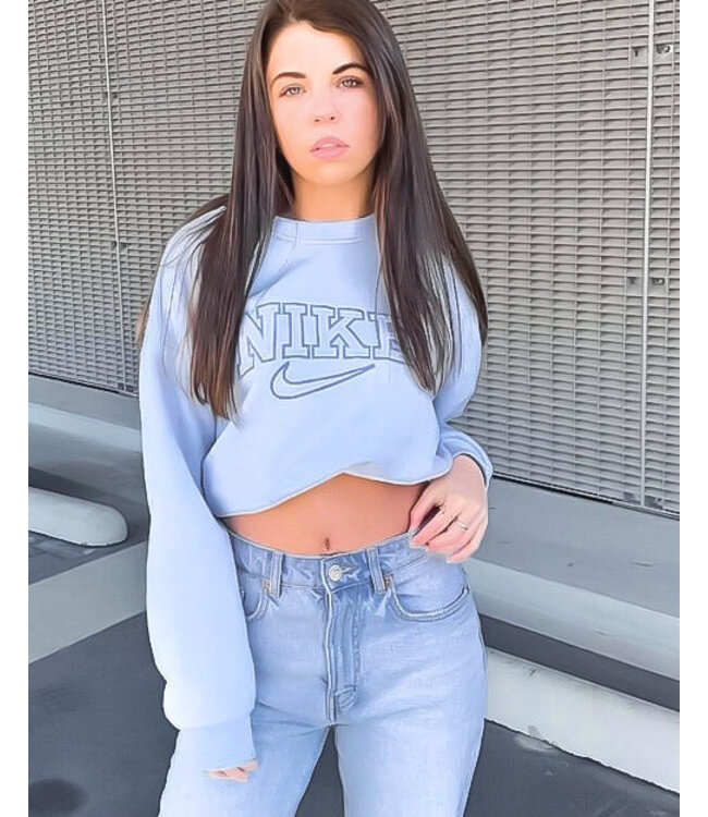 Vintage Sweater / Blue