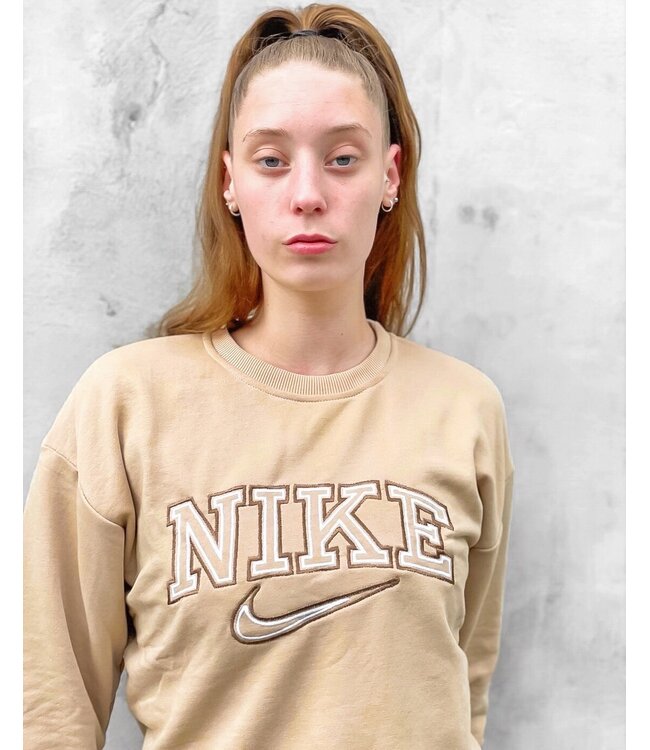 Vintage Sweater / Beige