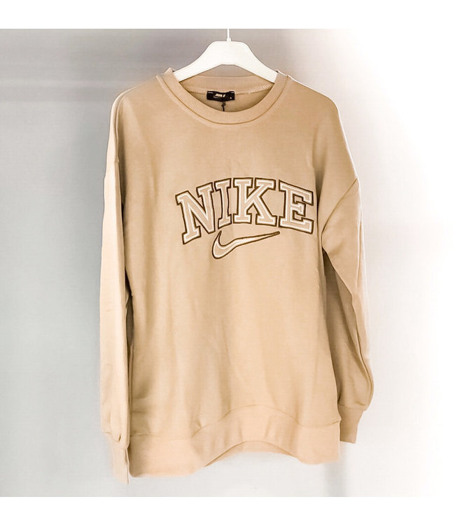 Vintage Sweater / Beige