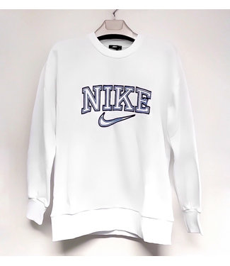 Vintage Sweater / White