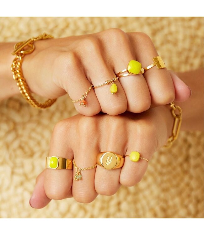 Star to the Beads Ring