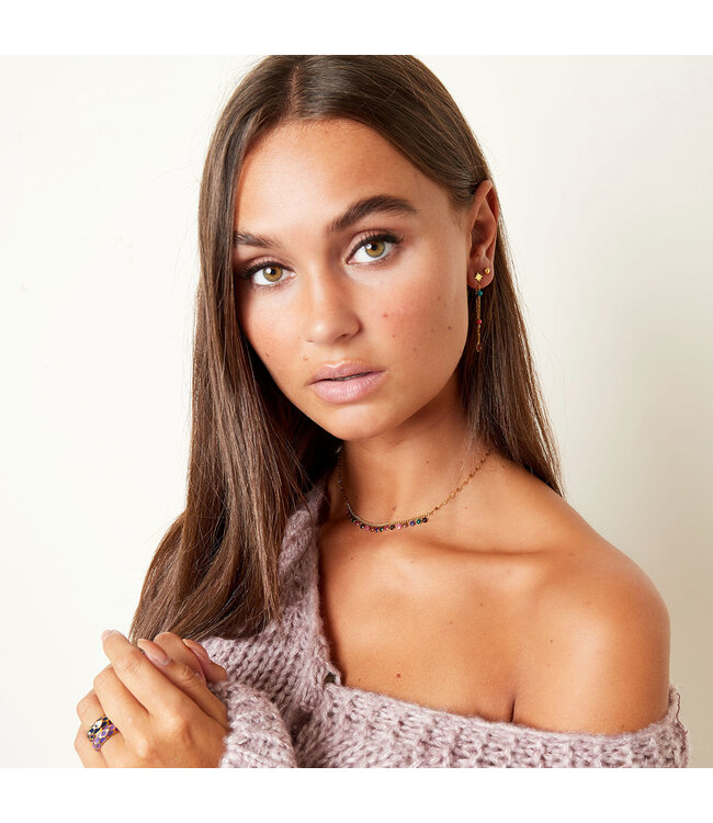 Nature Stones Necklace