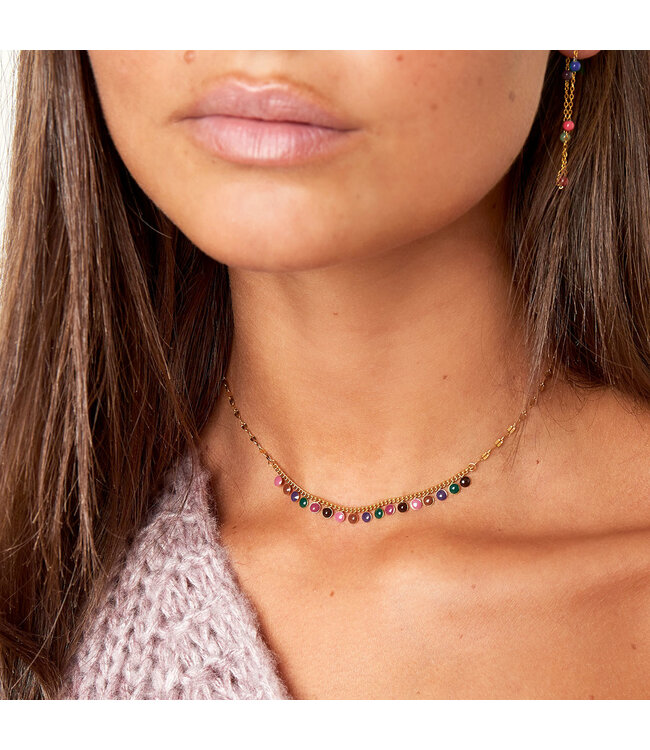 Nature Stones Necklace