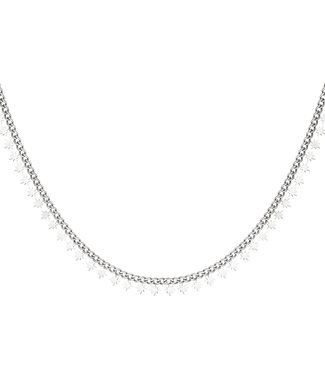 Twinkling Stars Necklace