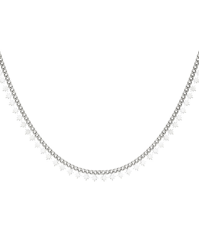 Twinkling Stars Necklace