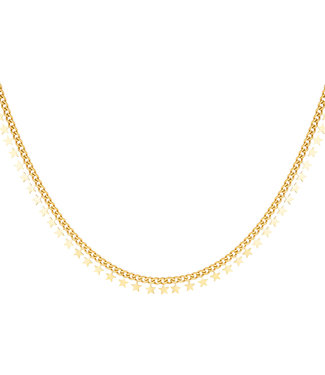 Stars Necklace