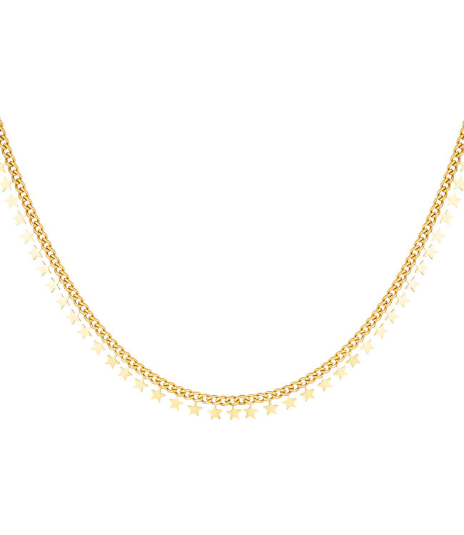 Stars Necklace
