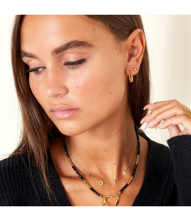 Love Letters Necklace