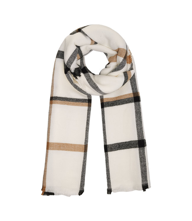 Neutral Tones Scarf
