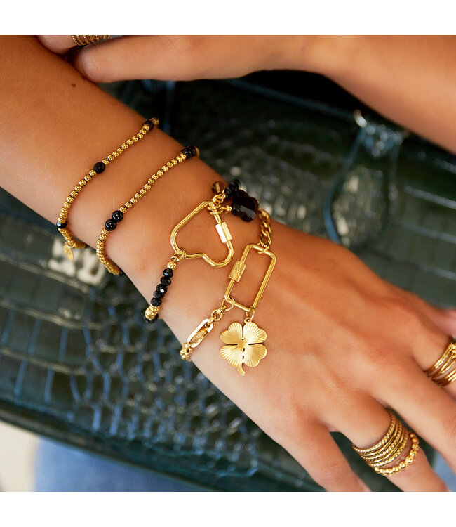 Chunky Rectangle Bracelet