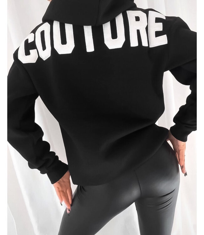 Couture Hoodie