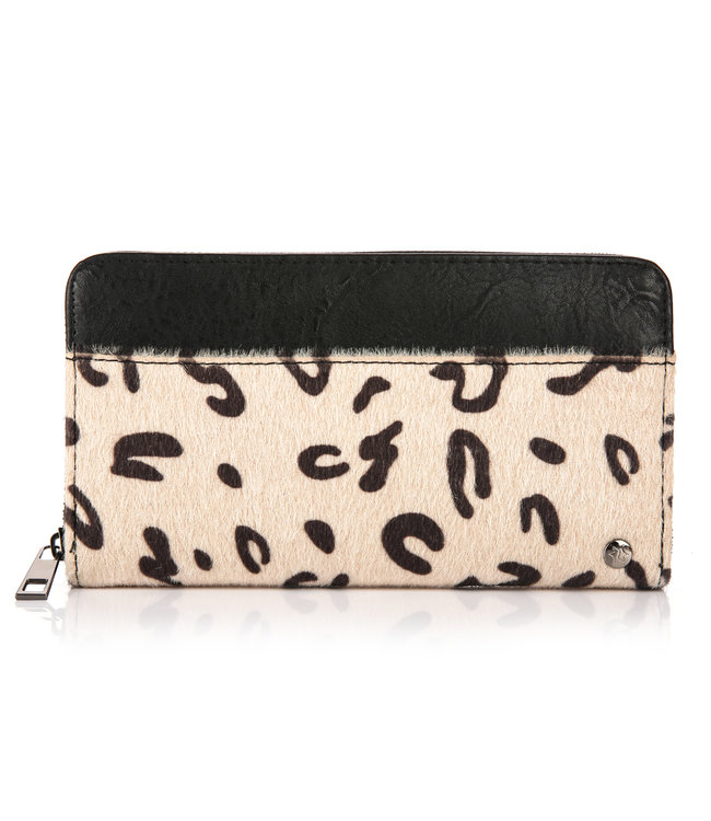 Leopard Wallet