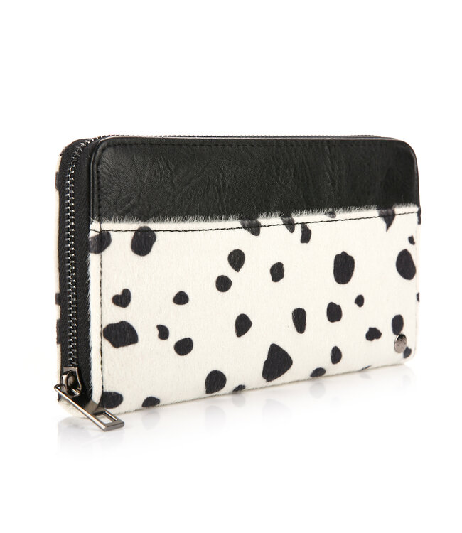 Dots Wallet / White