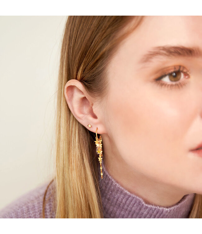 Falling Stars Earrings