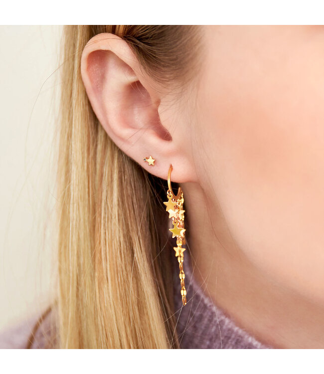 Falling Stars Earrings