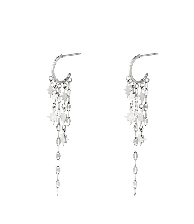 Falling North Stars Earrings