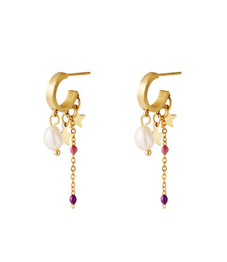 Beautiful Mix Earrings