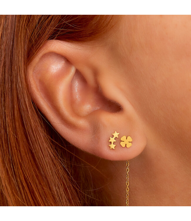 Star Stud Earrings